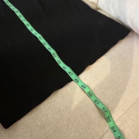 Rachel Roy Sleeveless Cutout Back Knit Dress Women XL Career Office Siren New - Picture 10 of 11